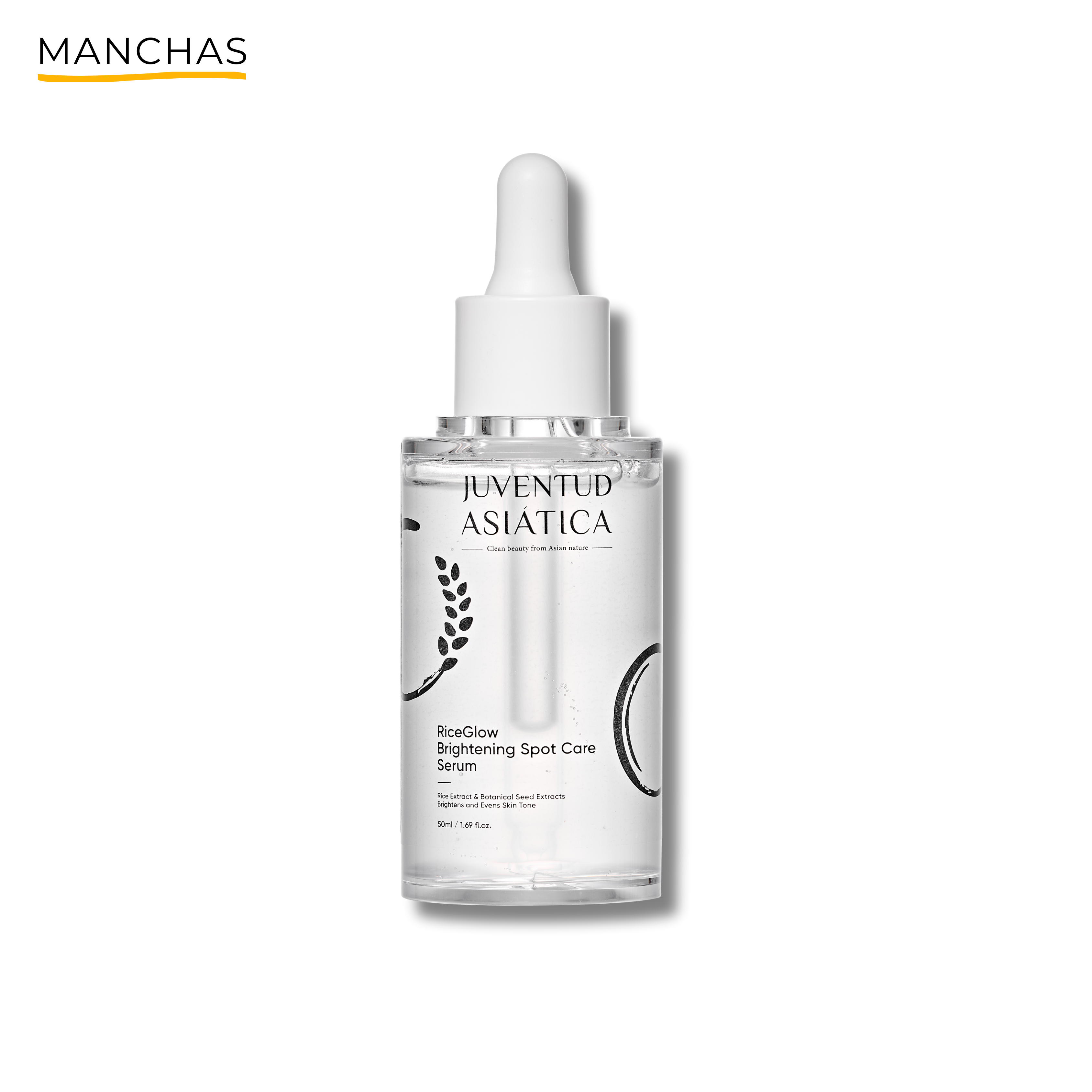 RiceGlow Brightening Spot Care Serum