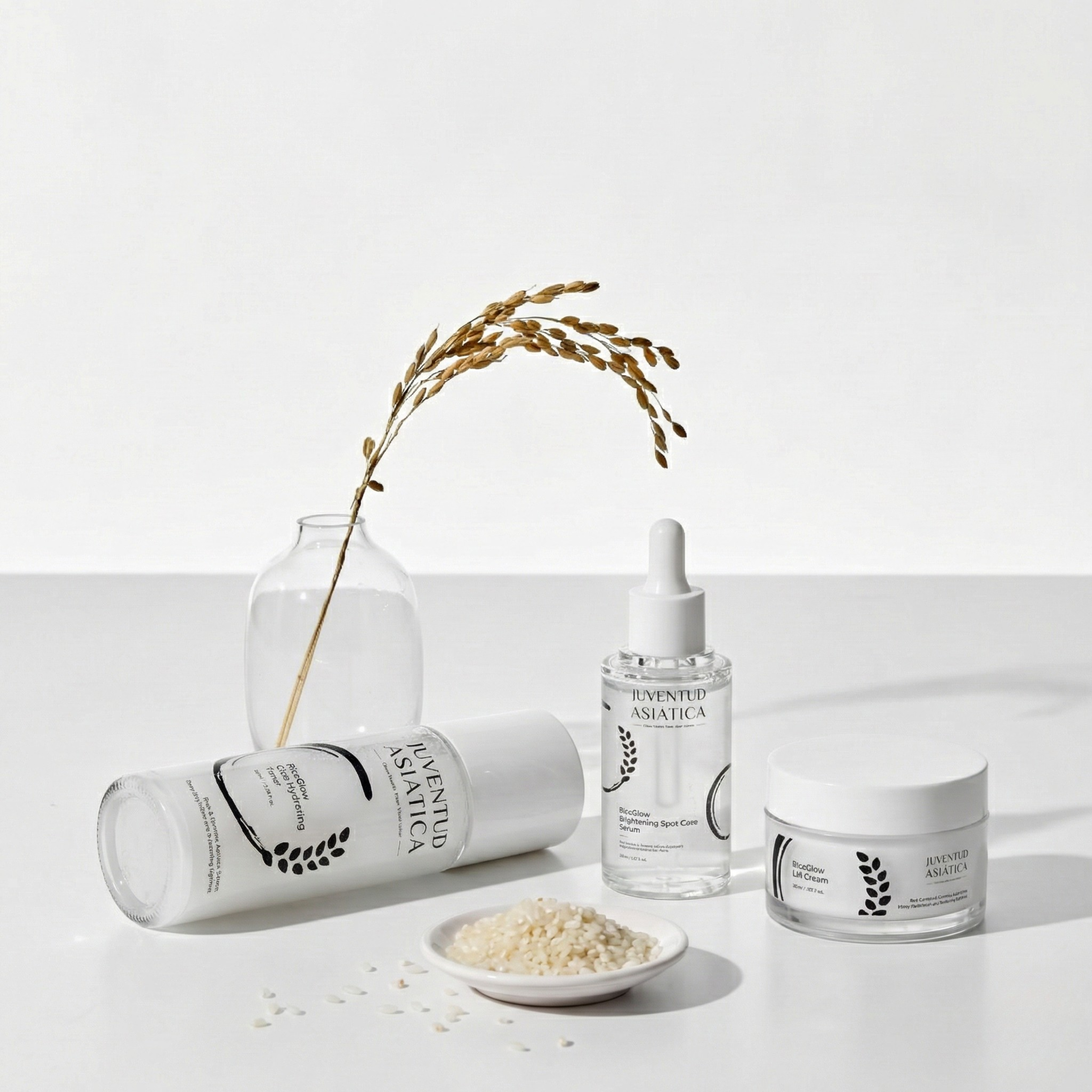 RiseGlow Skincare Set
