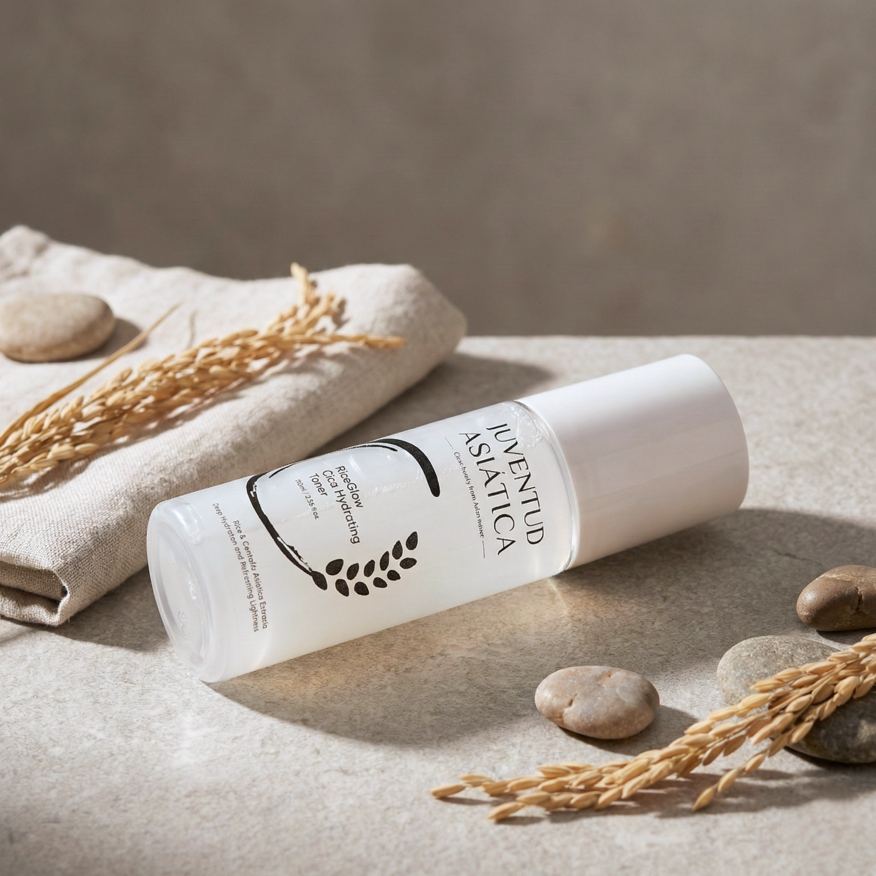 RiceGlow Cica Hydrating Toner