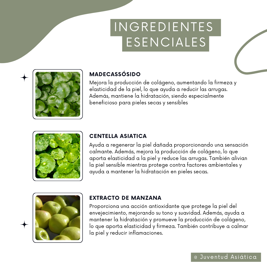 Pogonia Cica Moisture Repair Cream 50ml