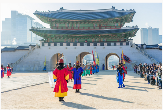 Las 5 Principales Tradiciones Culturales de Corea