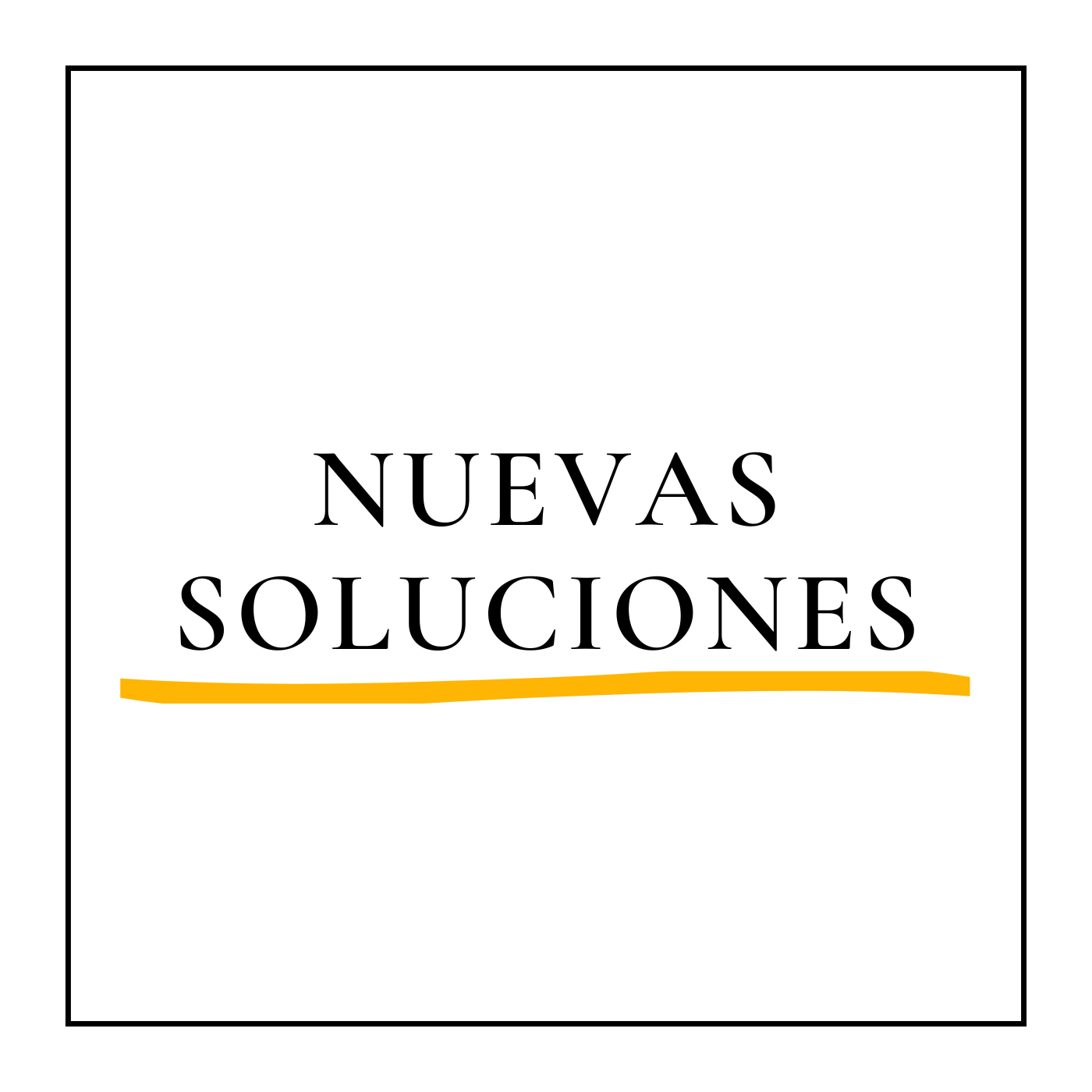 Nuevas Soluciones