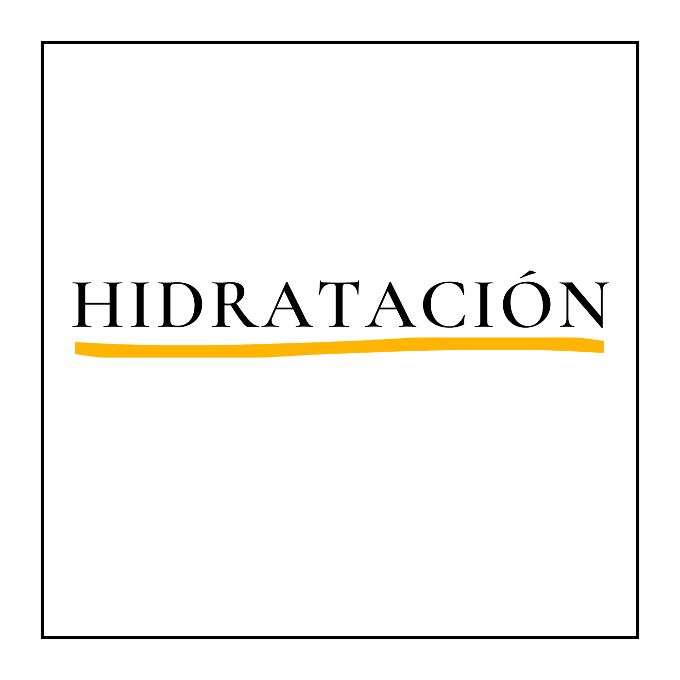 Hidratación