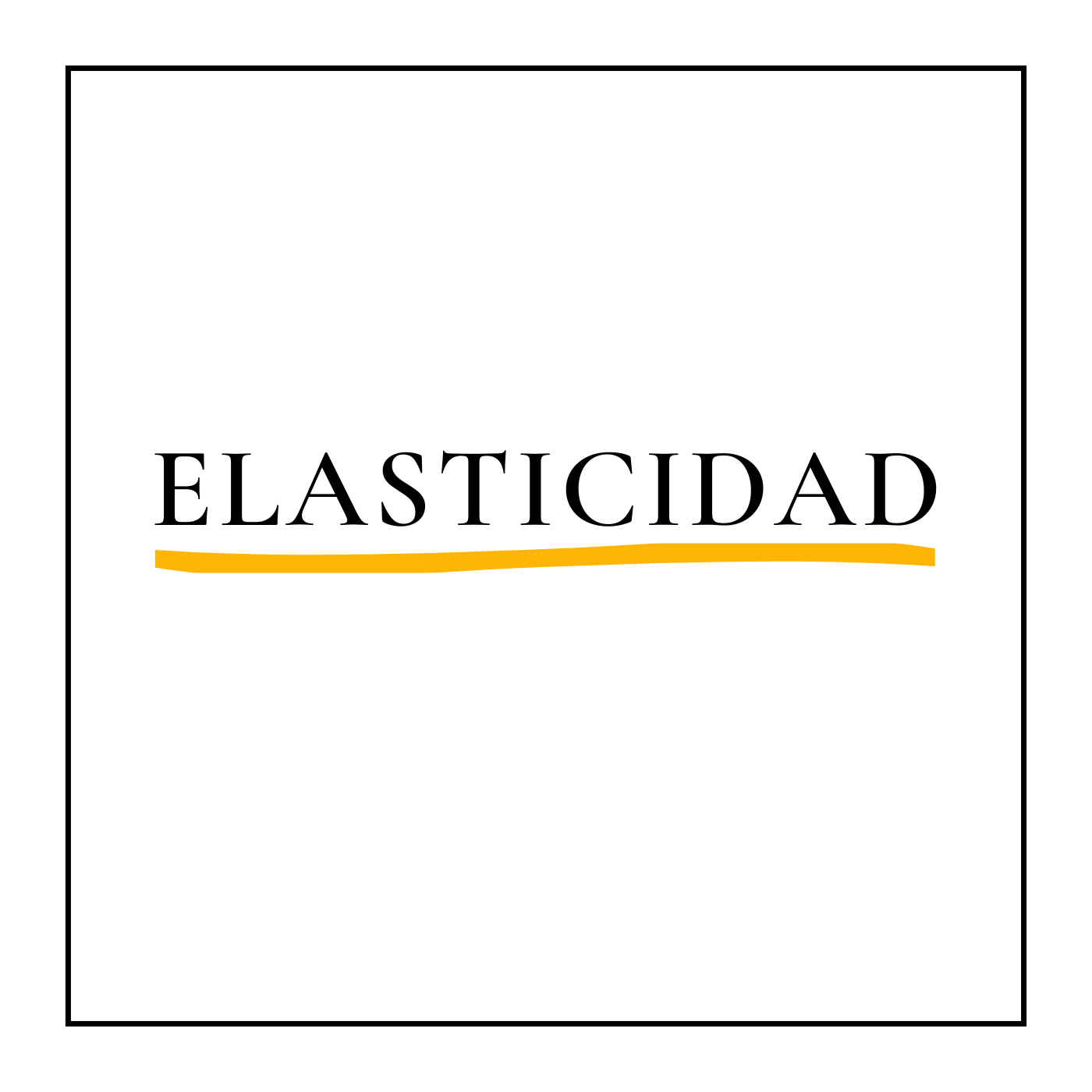 Elasticidad