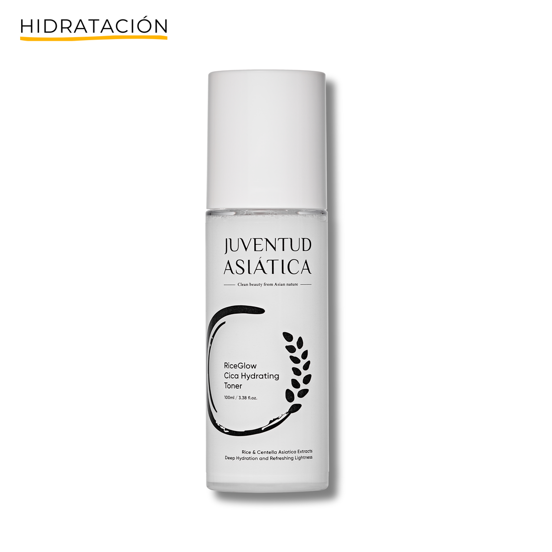 RiceGlow Cica Hydrating Toner