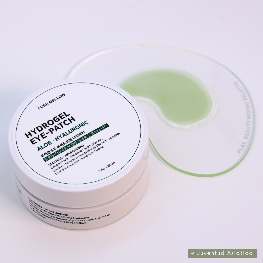 Pure Mellow Hydrogel Eye-Patch 1.4g X 60EA