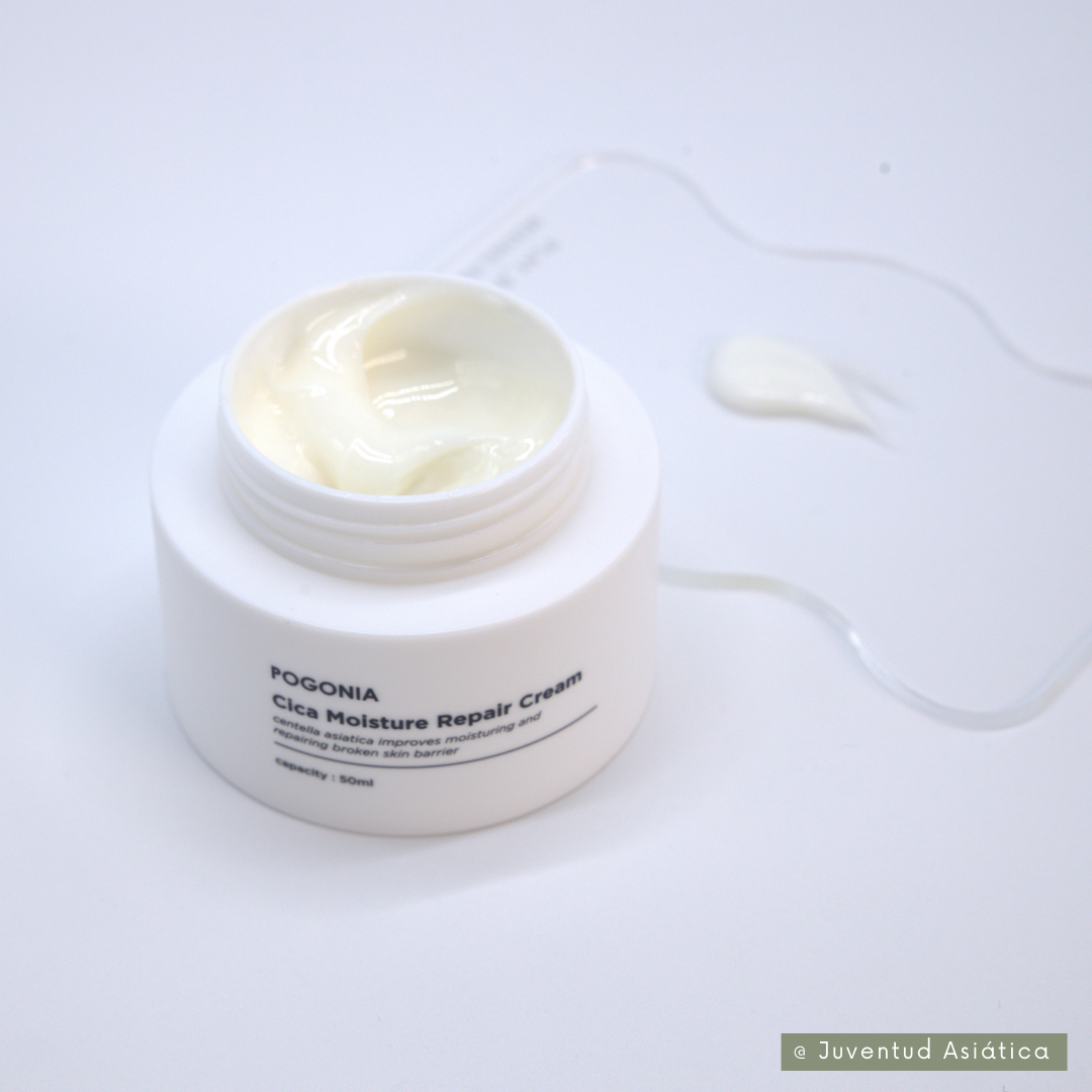 Pogonia Cica Moisture Repair Cream 50ml
