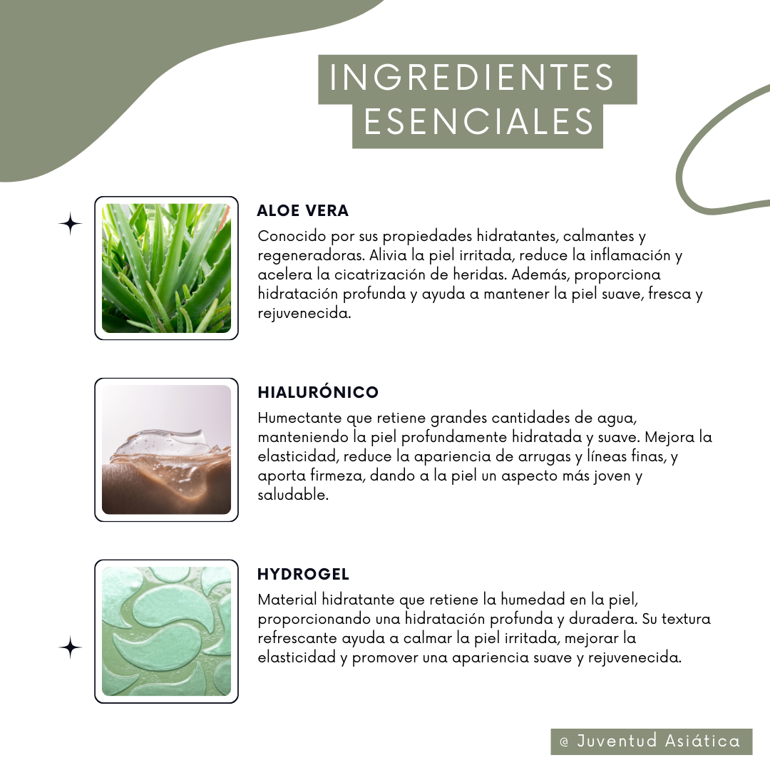 Pure Mellow Hydrogel Eye-Patch 1.4g X 60EA