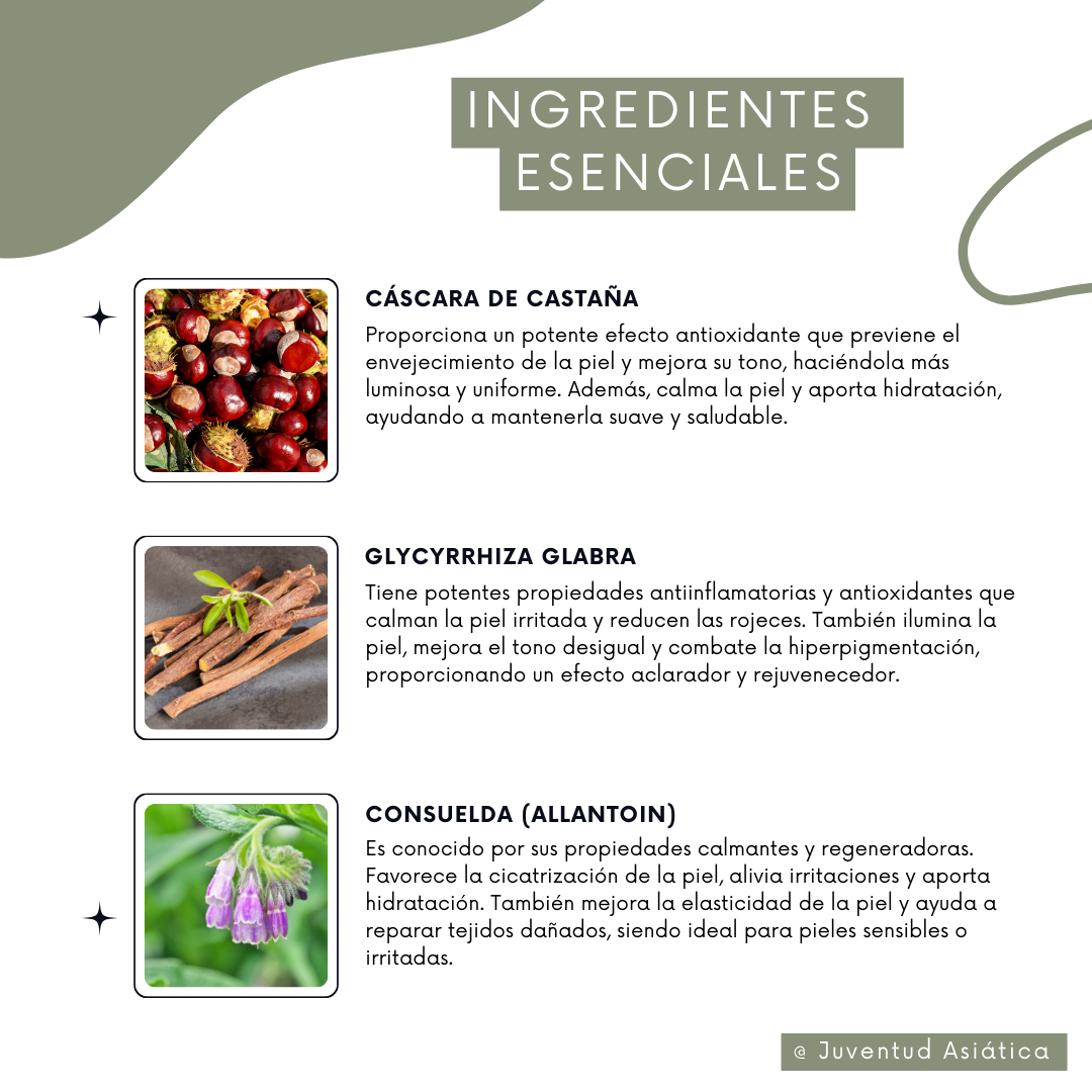 Triple Action For Post Derma (10 Unidades)