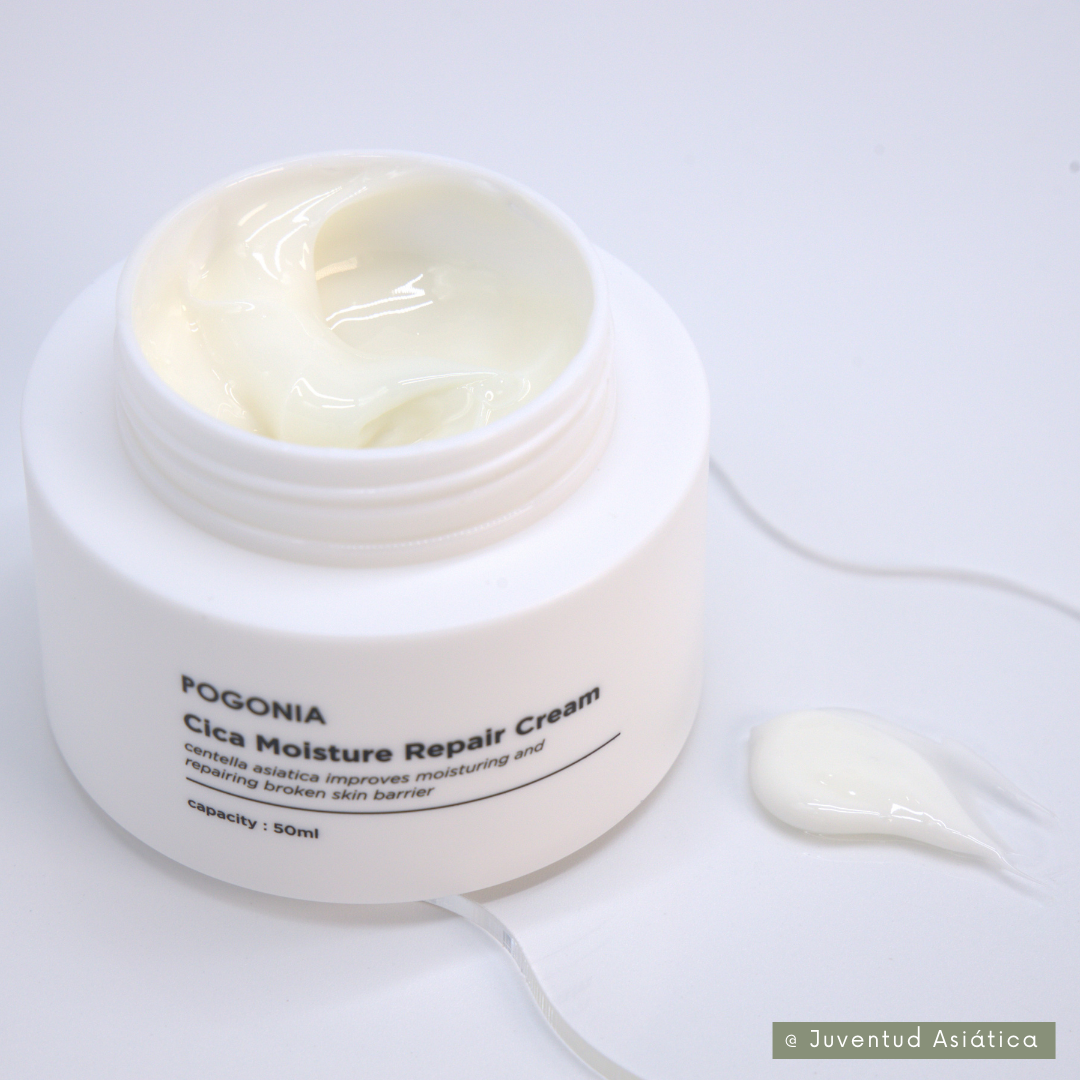 Pogonia Cica Moisture Repair Cream 50ml