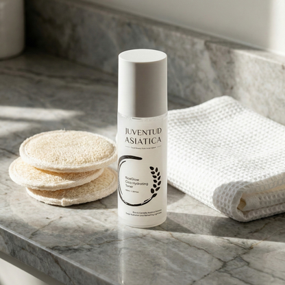 RiceGlow Cica Hydrating Toner