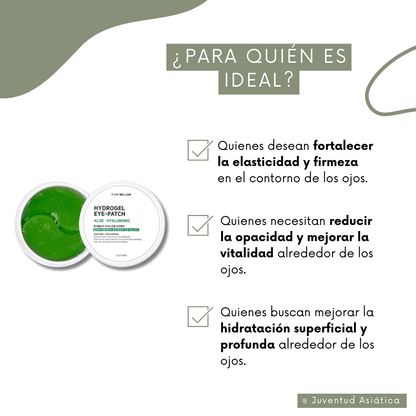 Pure Mellow Hydrogel Eye-Patch 1.4g X 60EA