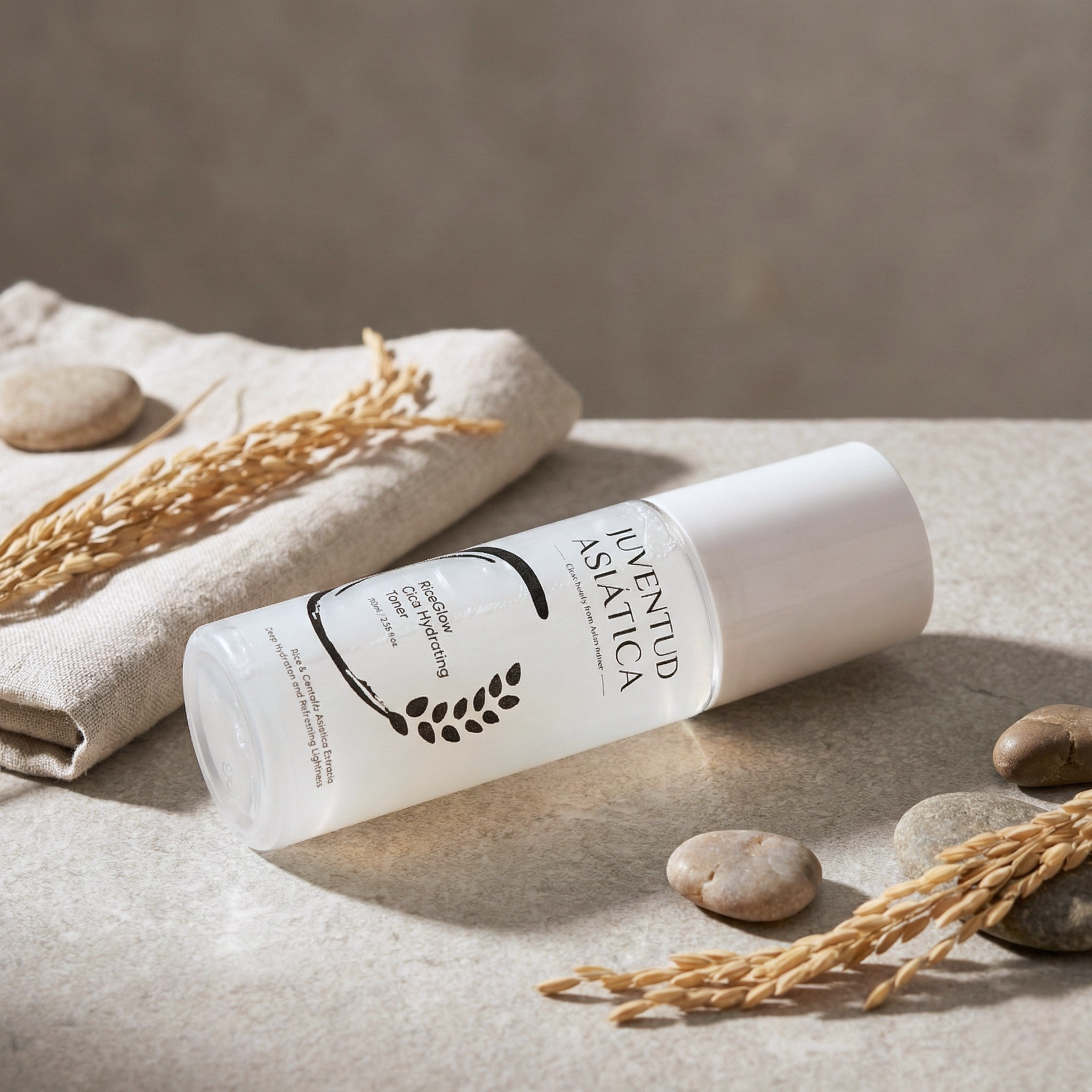 RiceGlow Cica Hydrating Toner