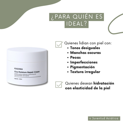 Pogonia Cica Moisture Repair Cream 50ml