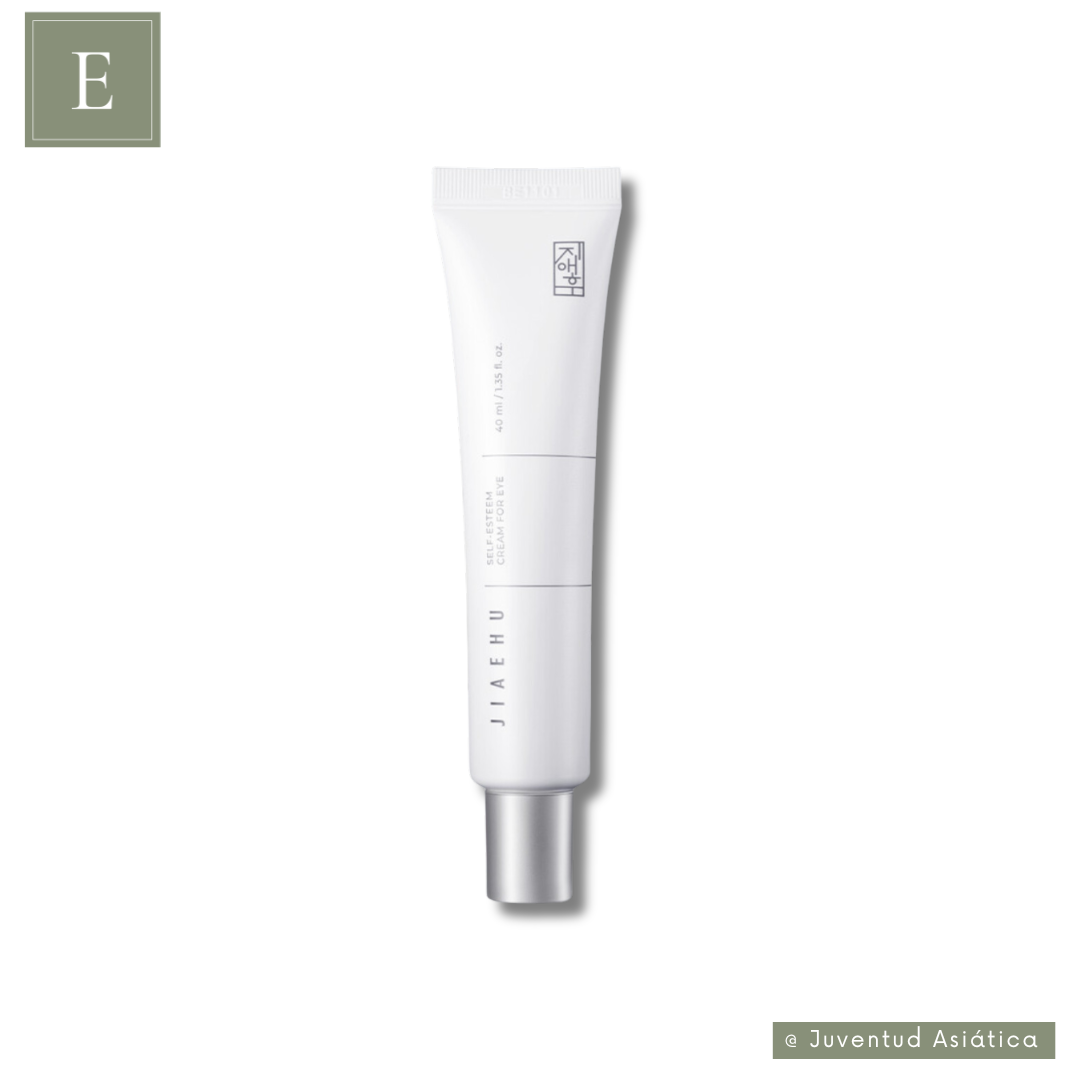 Jiaehu Self-Esteem Cream for Eye 40ml