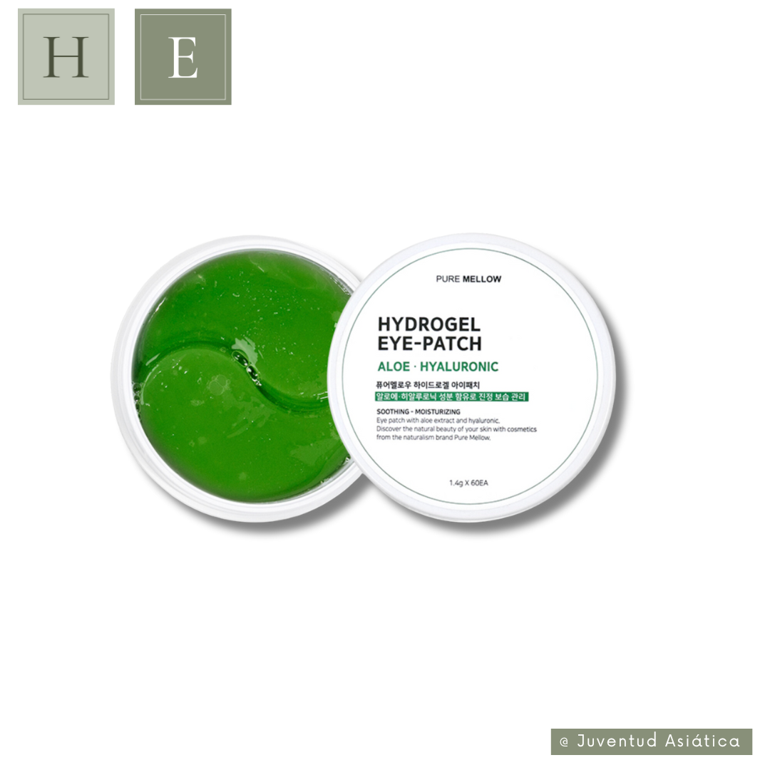 Pure Mellow Hydrogel Eye-Patch 1.4g X 60EA