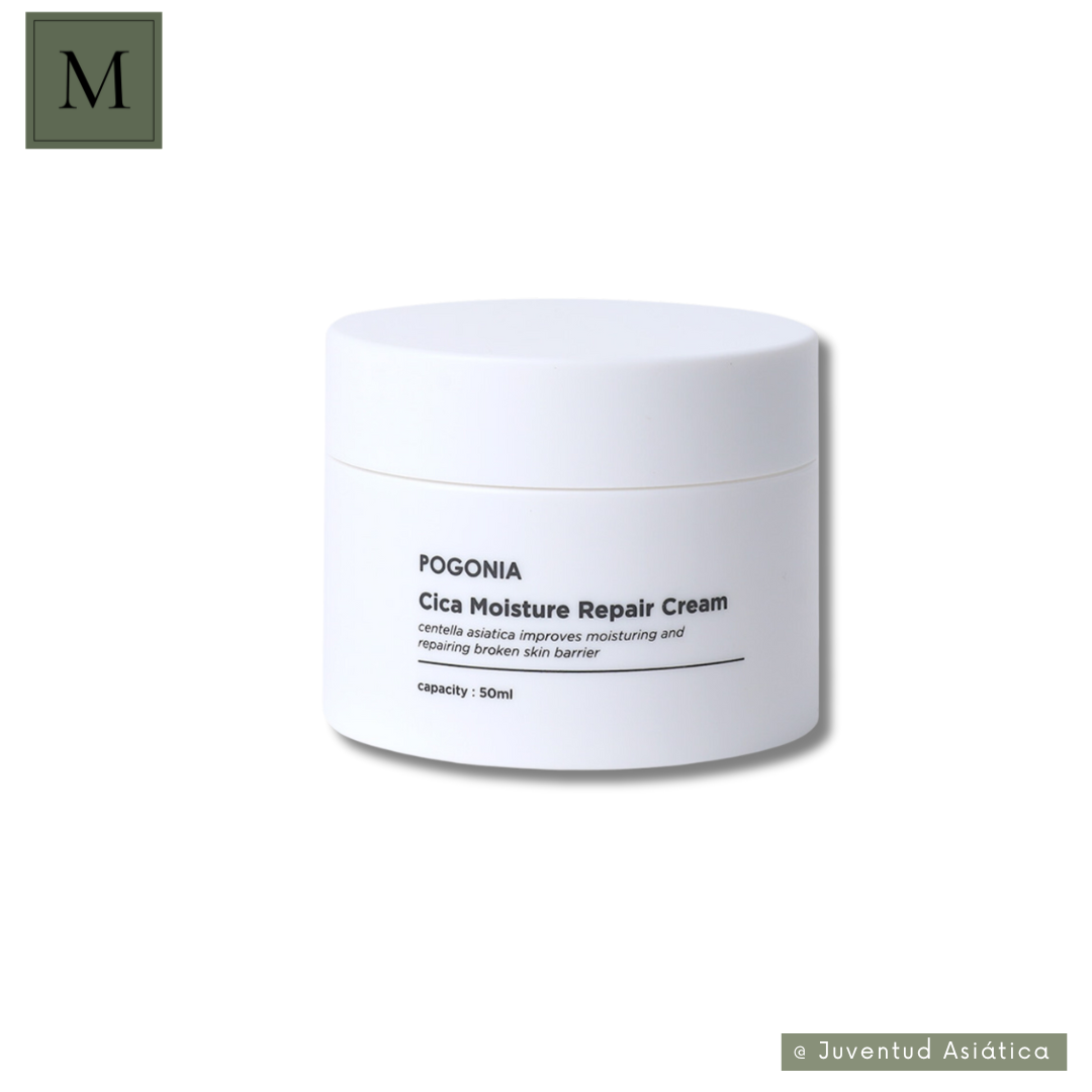 Pogonia Cica Moisture Repair Cream 50ml