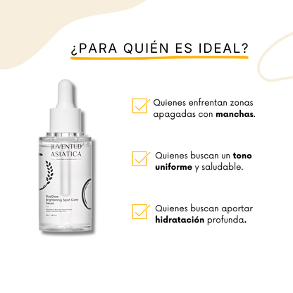 RiceGlow Brightening Spot Care Serum