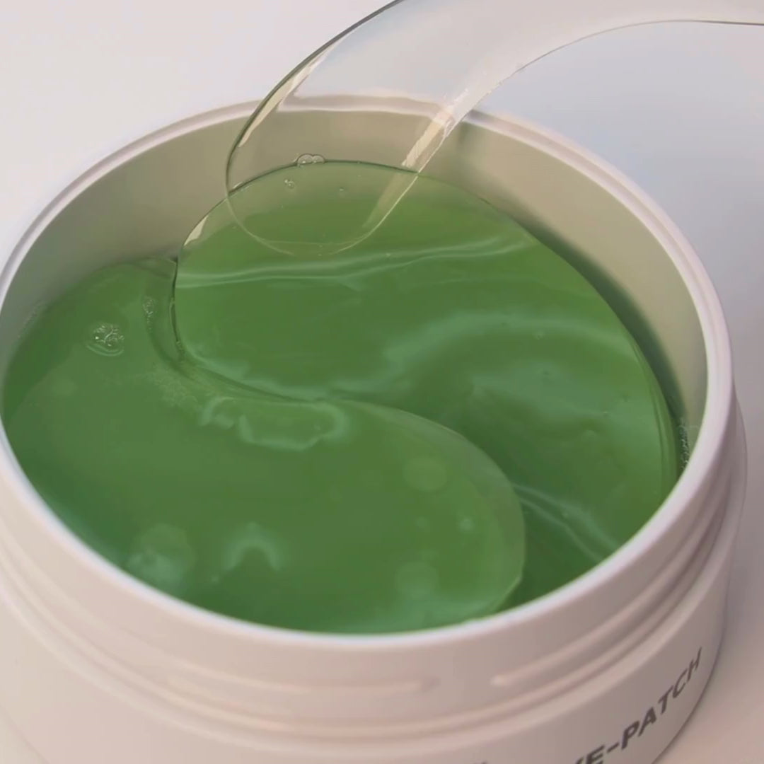 Pure Mellow Hydrogel Eye-Patch 1.4g X 60EA